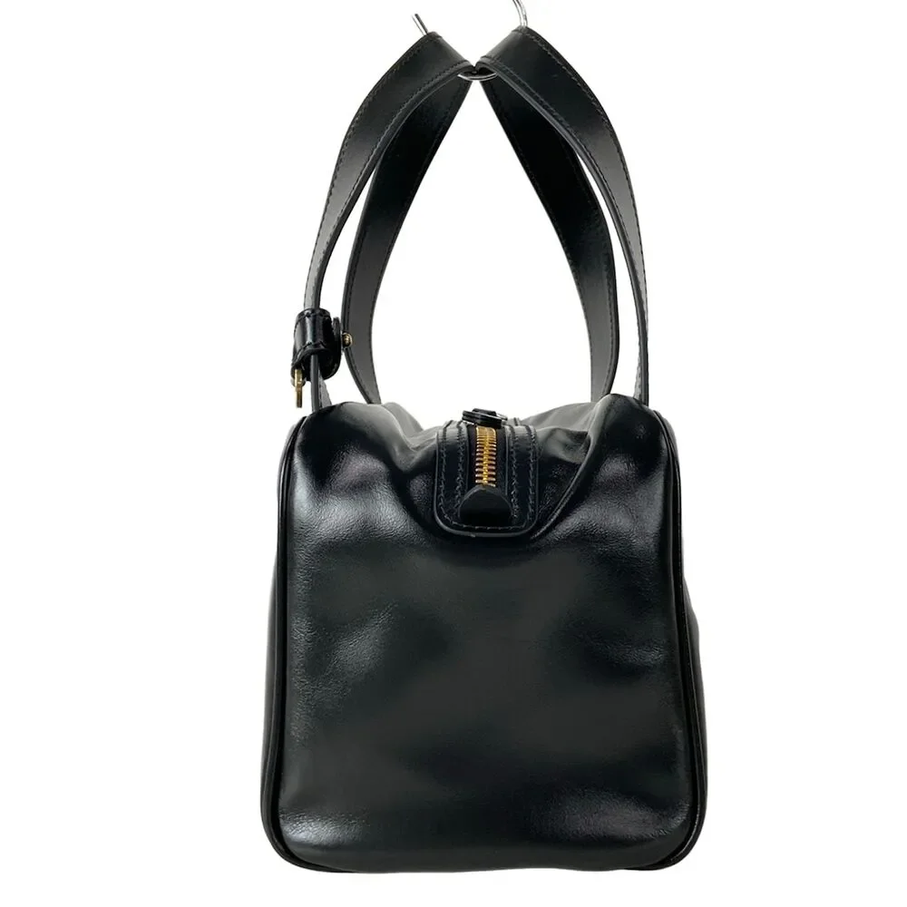 Miu Miu Leather top handle bag Handbag 5BB182